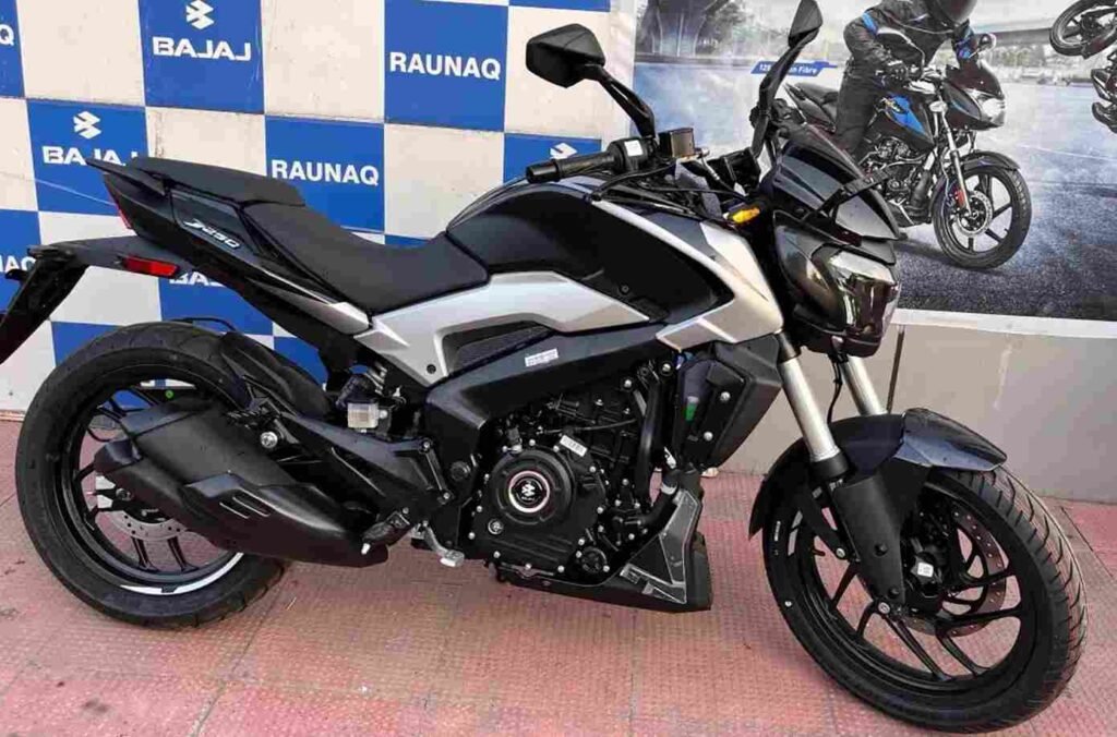 Bajaj Dominar 400
