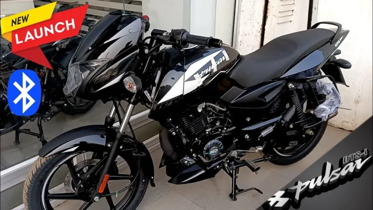 Bajaj Pulsar 125