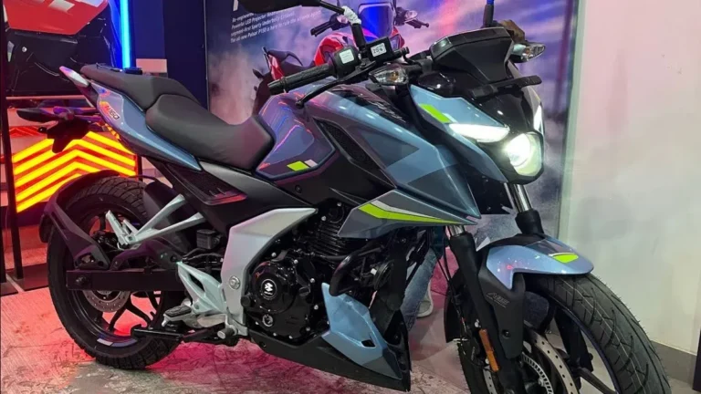 Bajaj Pulsar N160