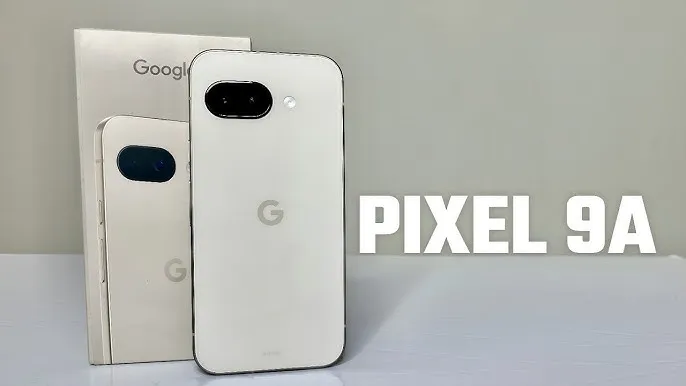 Google Pixel 9a