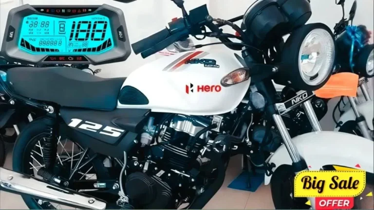 Hero Splendor Plus Classic 125