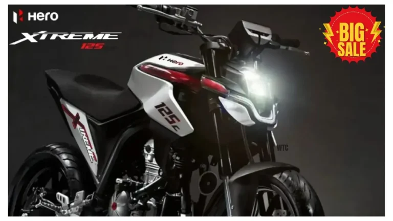 Hero Xtreme 125R