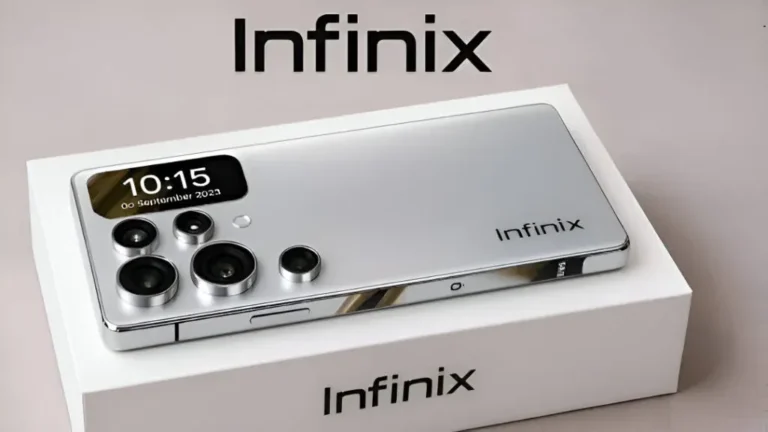 Infinix Note 50S 5G