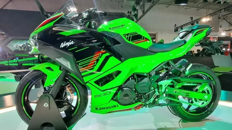 Kawasaki Ninja 500