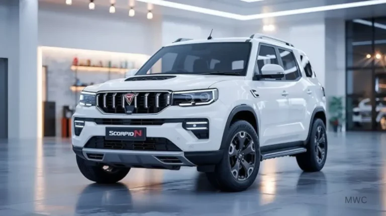 Mahindra Scorpio N