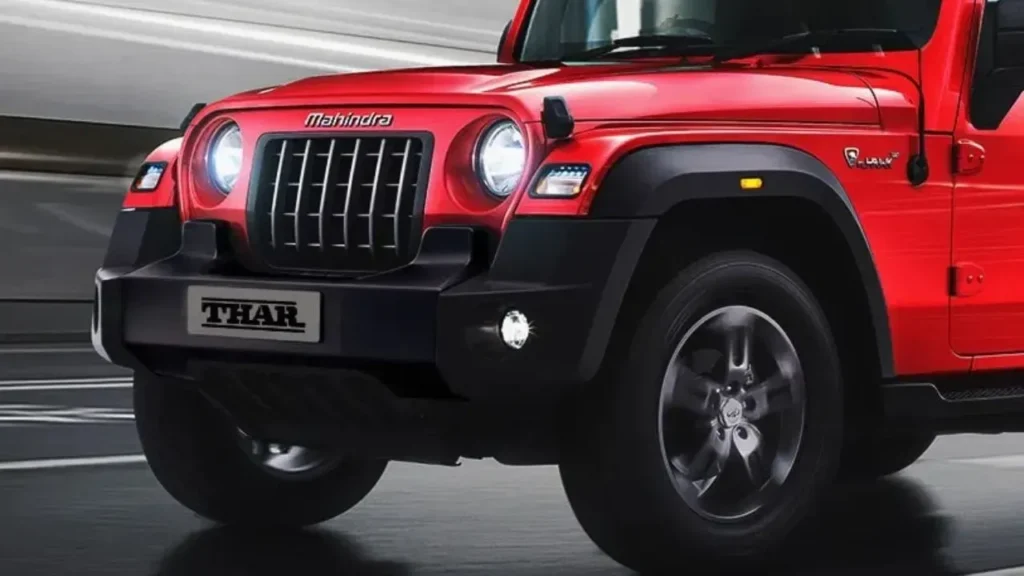 Mahindra Thar 5-Door