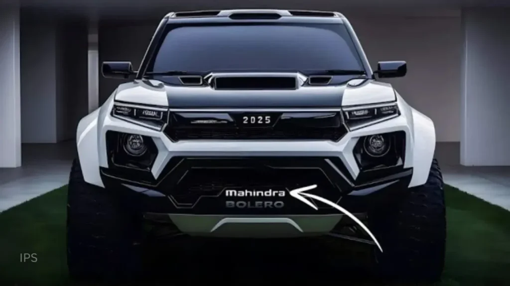 Mahindra New Bolero