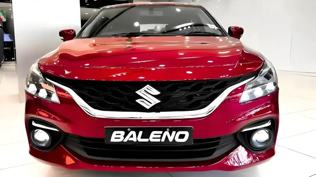 Maruti Suzuki Baleno