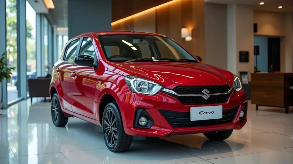 Maruti Suzuki Celerio