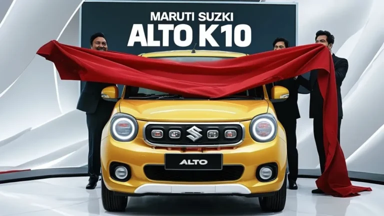 Maruti Alto K10
