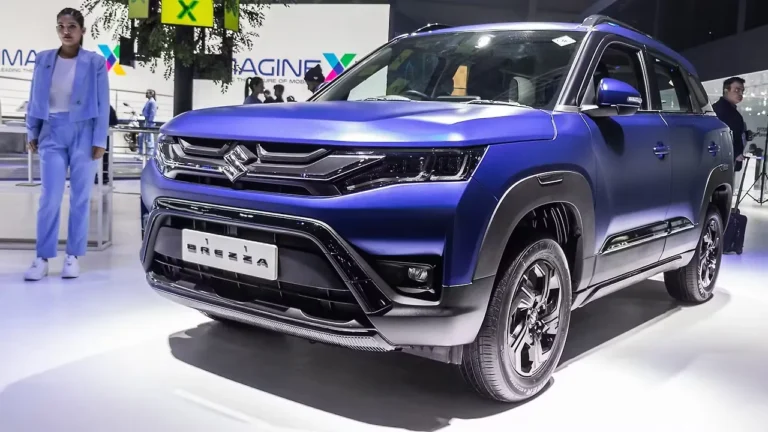 Maruti Suzuki Brezza