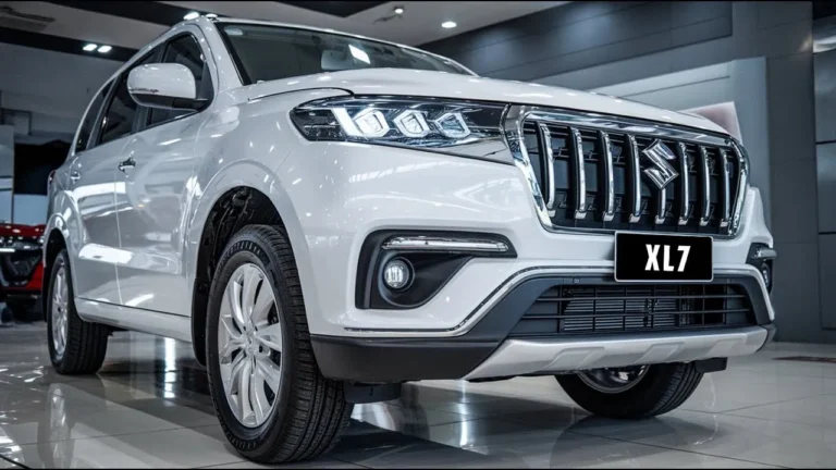 New Maruti XL7