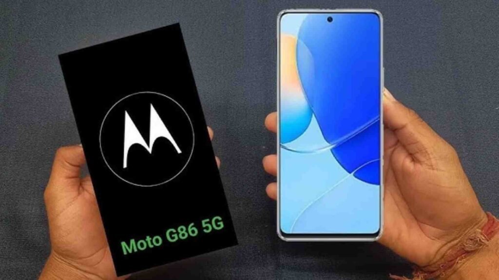 Moto G86 Power 5G