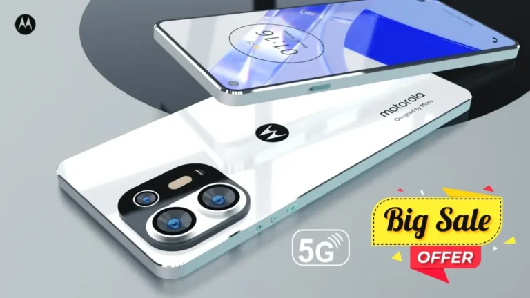 Motorola Edge 50
