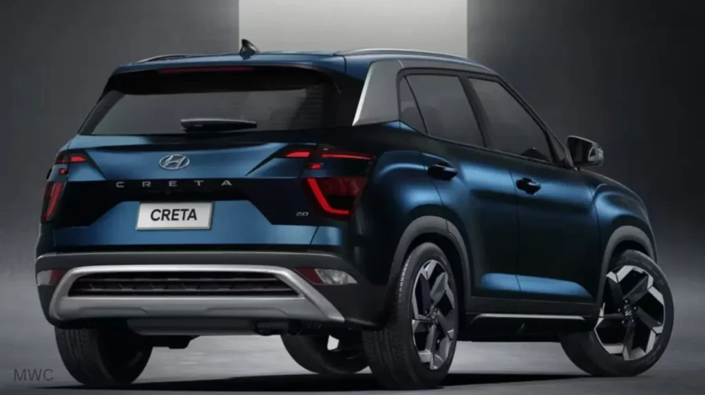 Hyundai Creta 2025