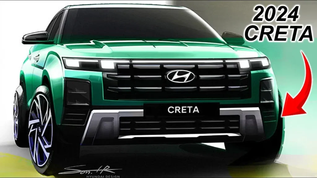 New Hyundai create 