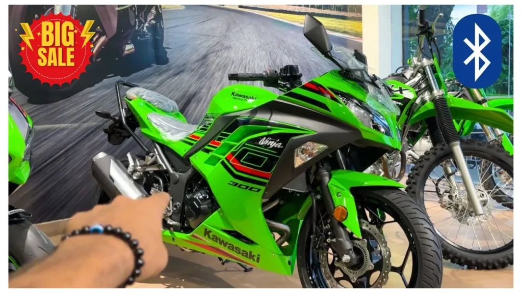 Kawasaki Ninja 300