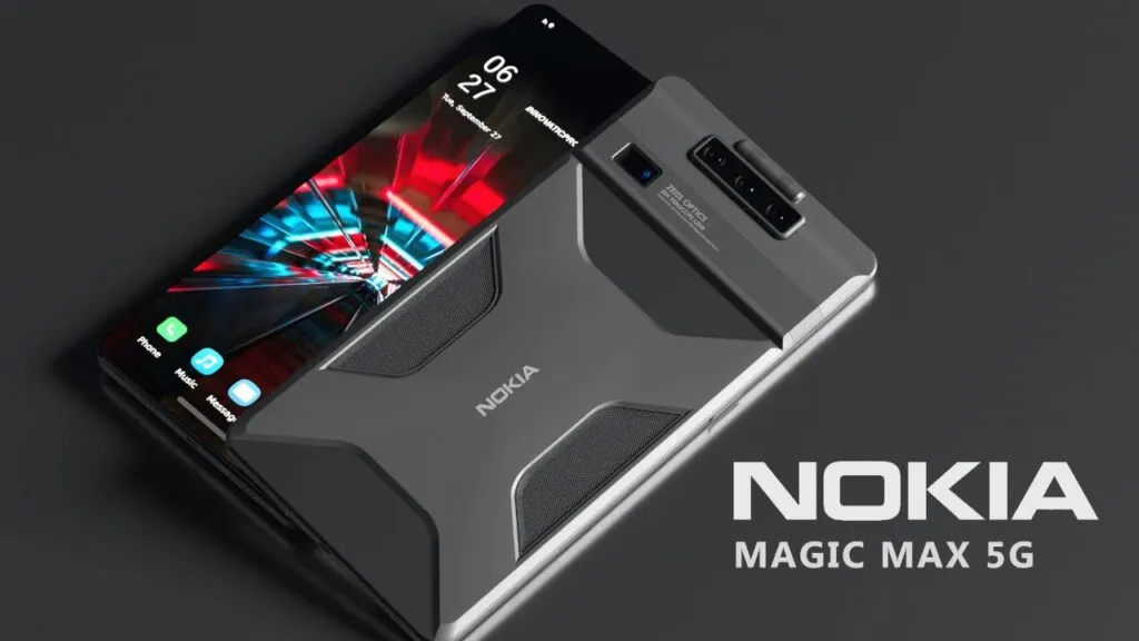 Nokia Magic Max