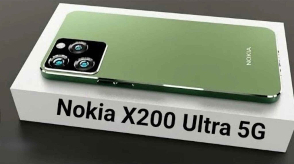 Nokia X200 Ultra 5G
