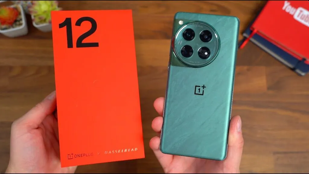 OnePlus 12 5G