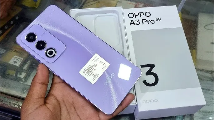 Oppo A3 Pro 5G