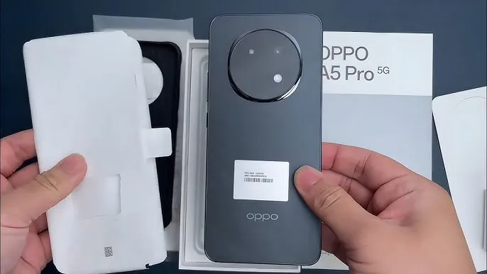 Oppo A5 Pro 5G