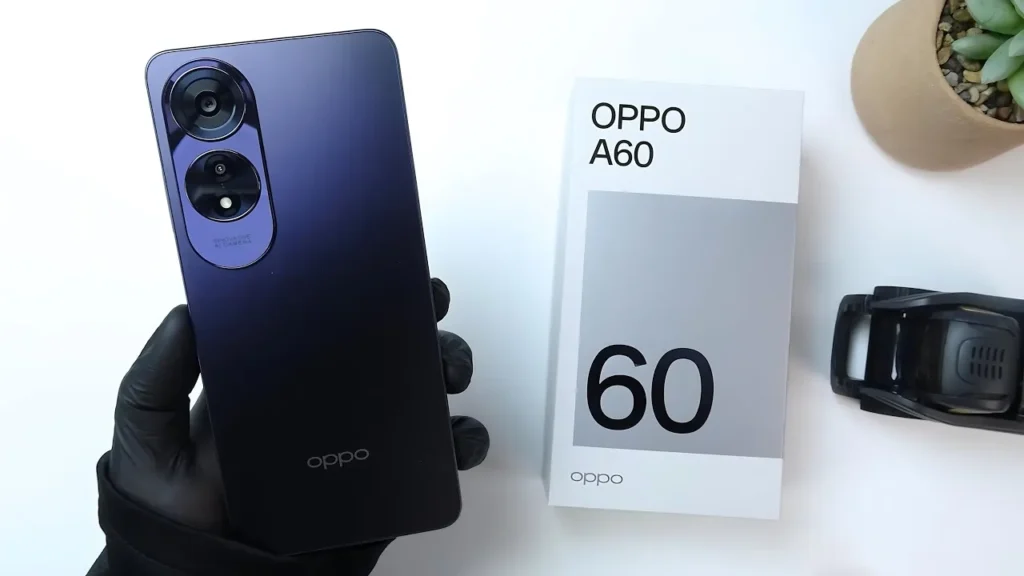 Oppo A60 5G