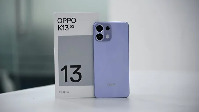 Oppo K13 5G