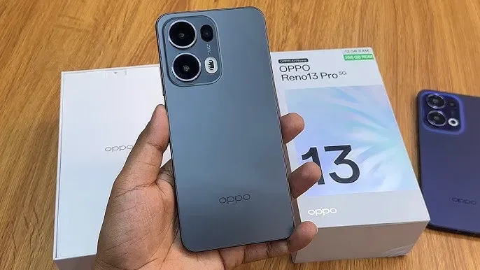 Oppo Reno 13 Pro
