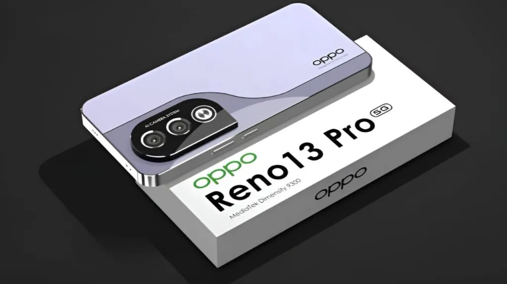 Oppo Reno 13 Pro