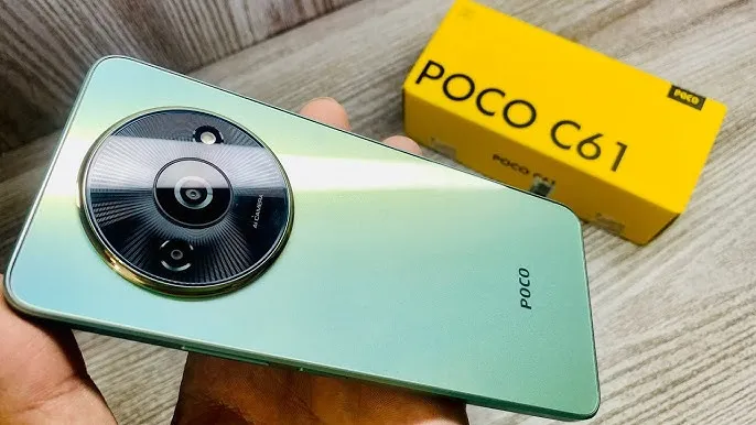 POCO C61