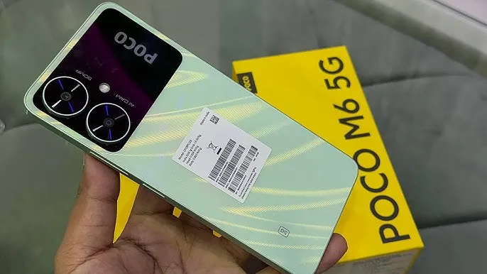 Poco M6 5G