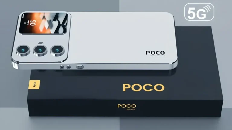 Poco M7 Pro