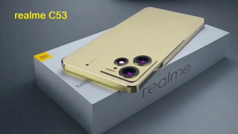 Realme C53 5G