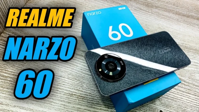 Realme Narzo 60