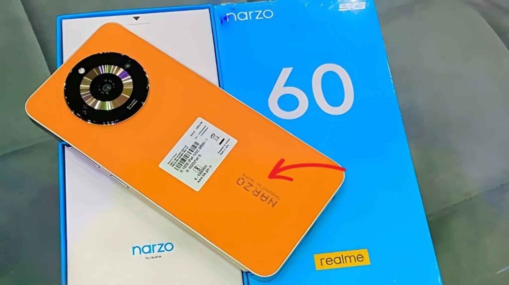 Realme Narzo 60