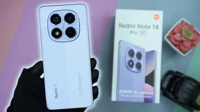 Redmi Note 14 Pro Max