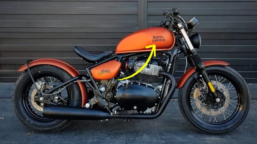 Royal Enfield Classic 350 Bobber