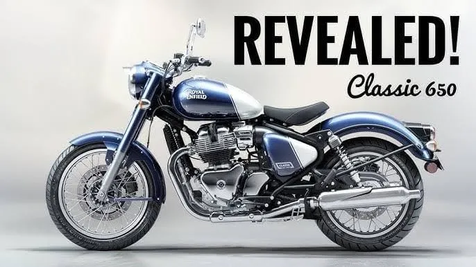 Royal Enfield Classic 650