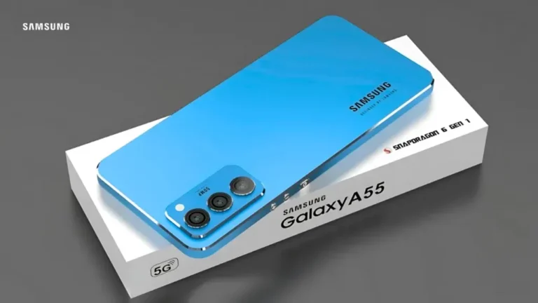 Samsung Galaxy A55 5G