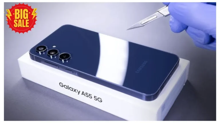 Samsung Galaxy A55 5G