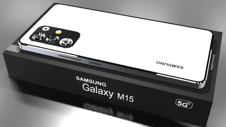 Samsung Galaxy M15 5G