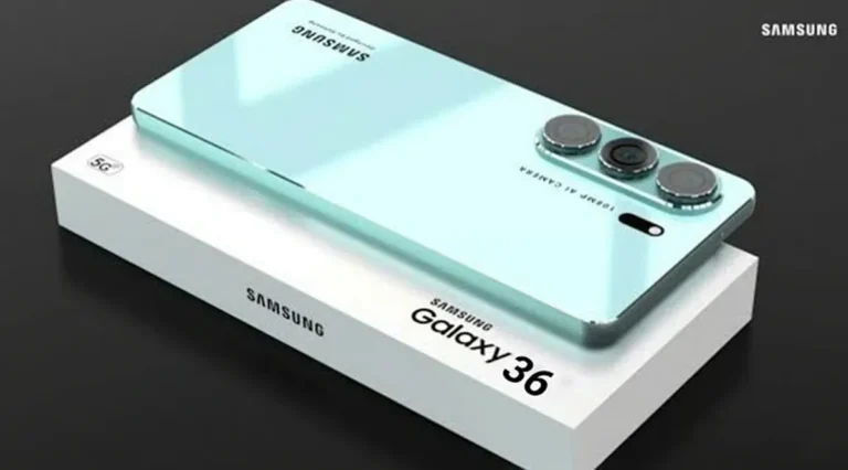 Samsung Galaxy M36 5G