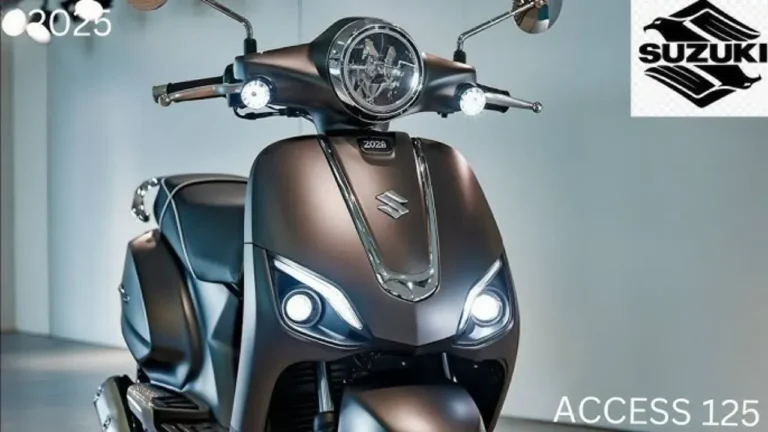 Suzuki Access 125 (2025)