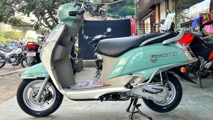 Suzuki Access 125