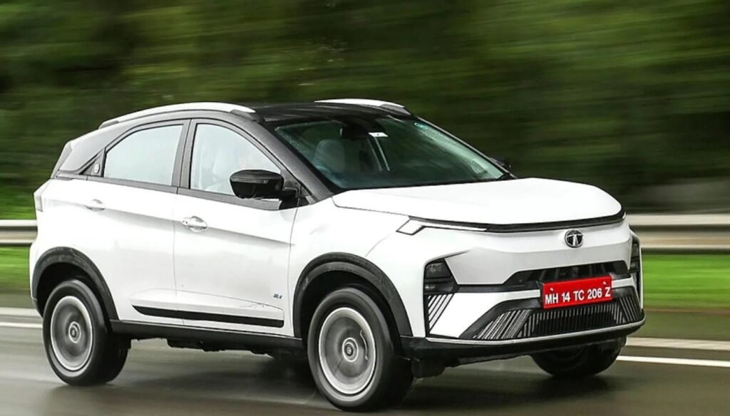 Tata Nexon