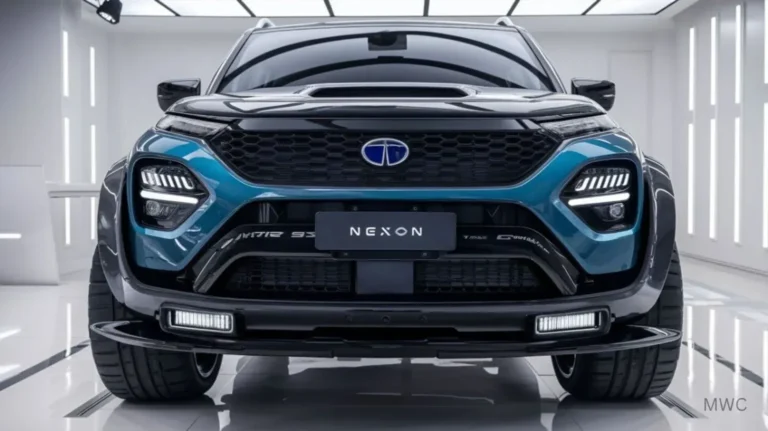 Tata Nexon 2025