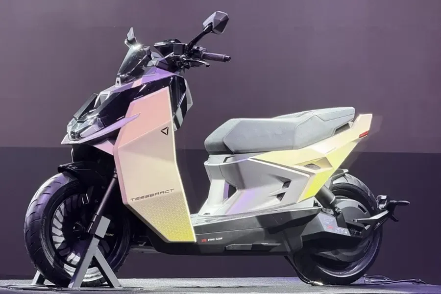 Ultraviolette Electric Scooty