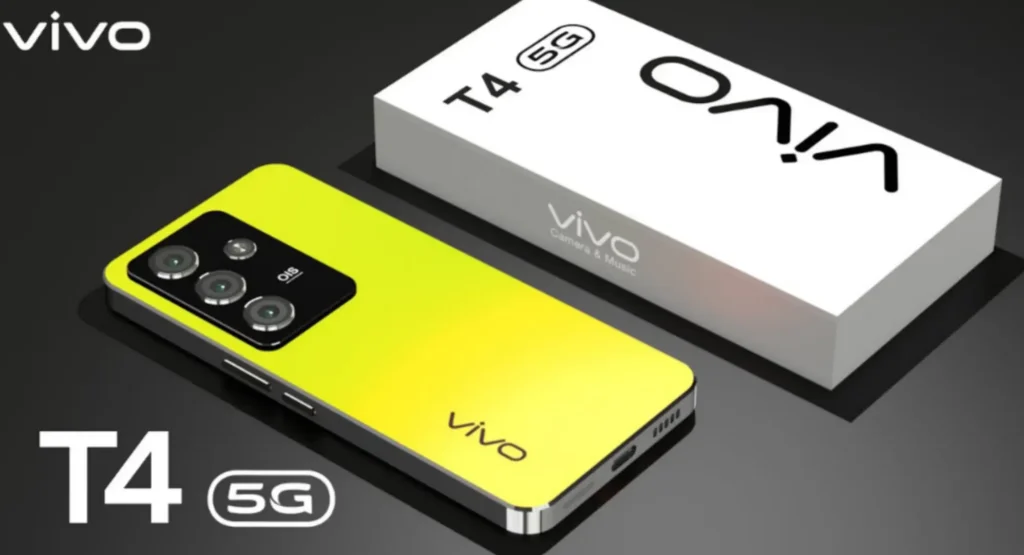 Vivo T4 Ultra 5G