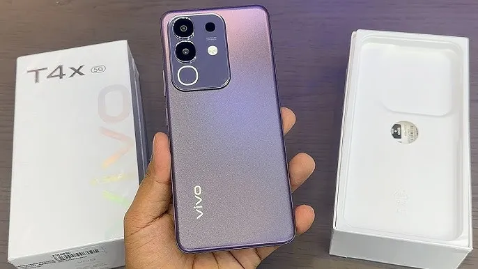 Vivo T4X 5G